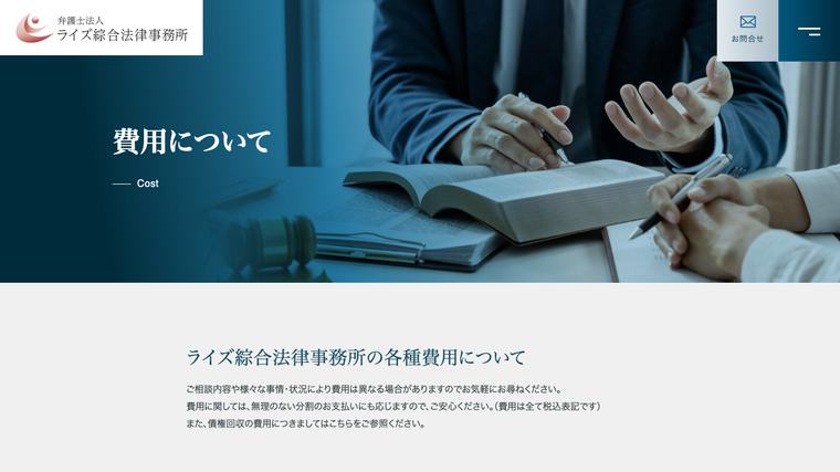 ライズ綜合法律事務所の掲載画像