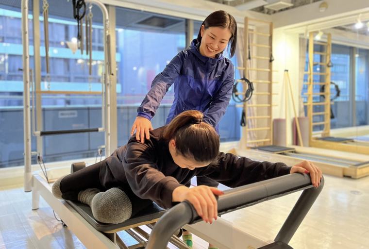 Pilates Synergy 松原スタジオの掲載画像