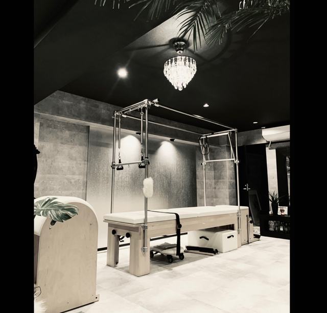 BLEZ Pilates 新居浜スタジオの掲載画像