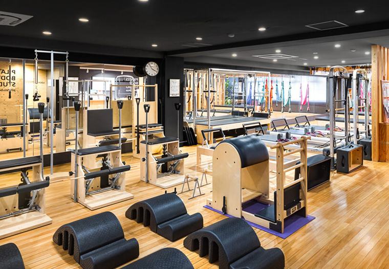 PILATES BODY SYUDIOの掲載画像