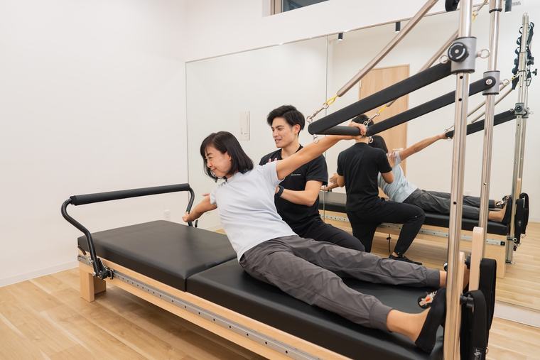 ness pilates｜ネスピラティス 枚方店の掲載画像
