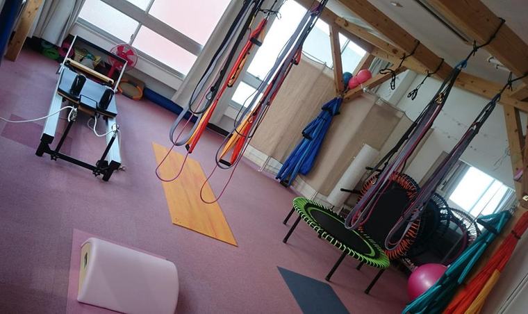 Pilates studio SUNNYの掲載画像