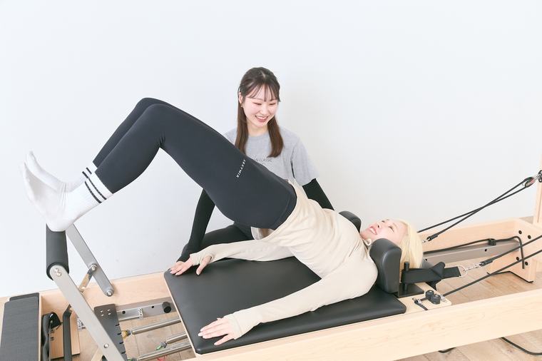 URBAN CLASSIC PILATES 四条河原町の掲載画像