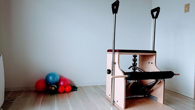 PilatesroomWELLEの掲載画像