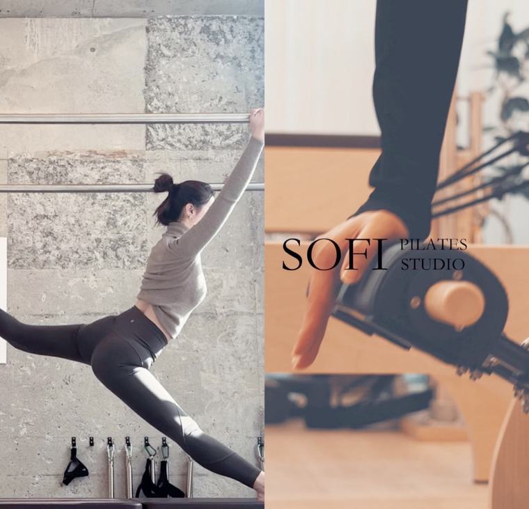 ピラティススタジオSOFIの掲載画像