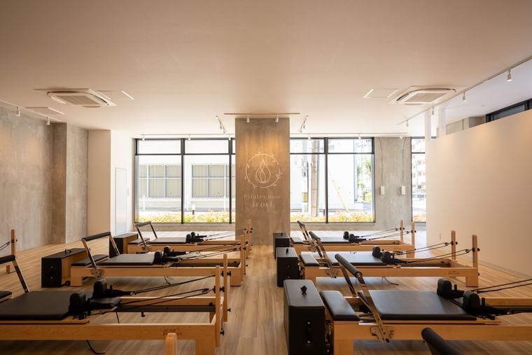 Pilates base Irori.明石店の掲載画像