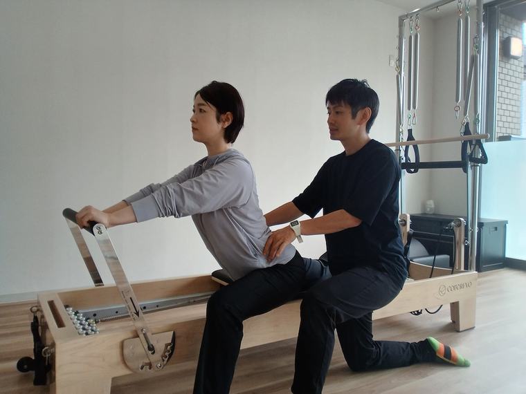 AXIS PILATES & Conditioningの掲載画像