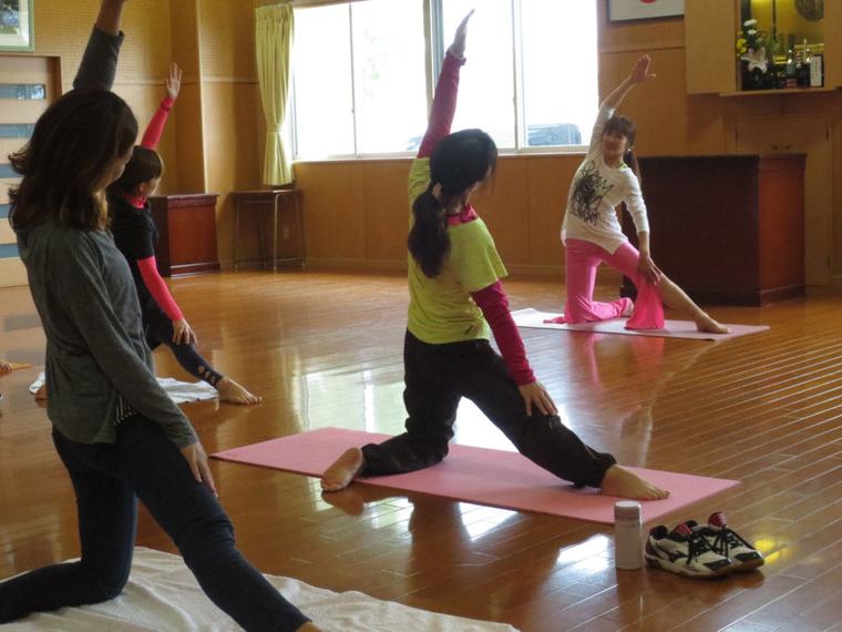 Refaire yoga piratesの掲載画像