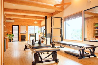 ヒロコピラティススタジオの掲載画像