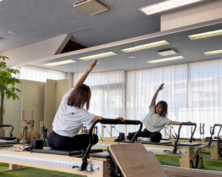 Pilates Studio Feminiqueの掲載画像