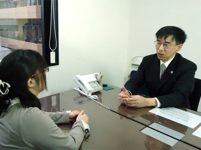 作花法律事務所の掲載画像