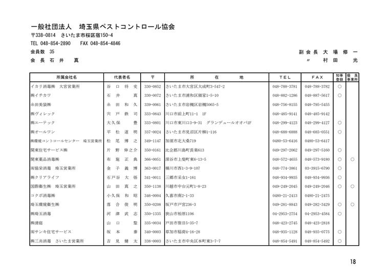 イカリ消毒株式会社大宮営業所の掲載画像