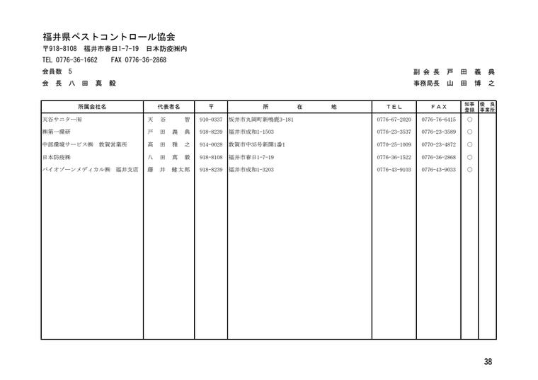 天谷サニター有限会社の掲載画像