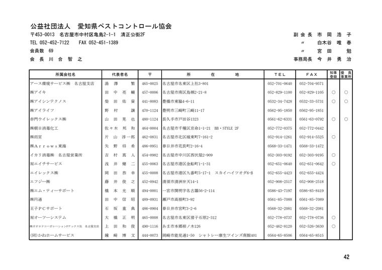 アース環境サービス株式会社名古屋支店の掲載画像