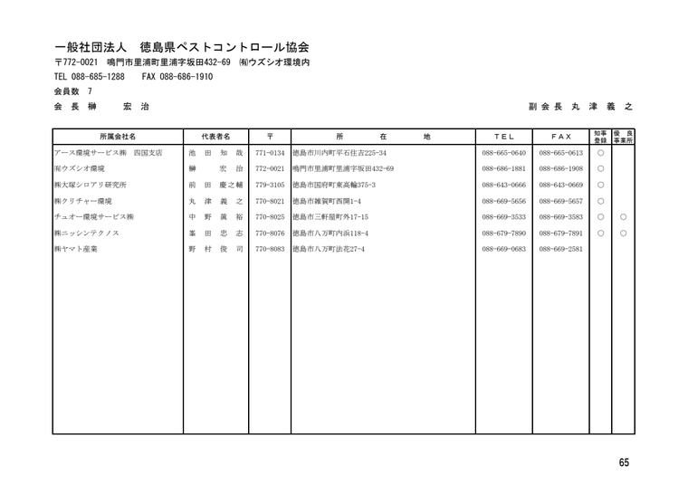 アース環境サービス株式会社四国支店の掲載画像